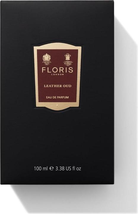 Actual product image Floris Leather Oud (Eau de parfum, 100 ml)