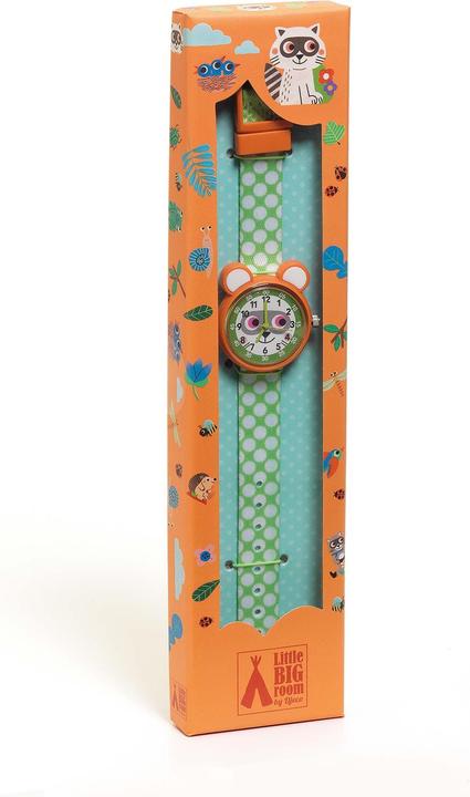 Image du produit Djeco Montre raton-laveur