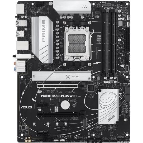 ASUS B650E MAX GAMING WIFI AMD B650 Socket AM5 ATX moederbord (90MB1LD0-M0EAY0) (AM5, AMD B650, ATX)