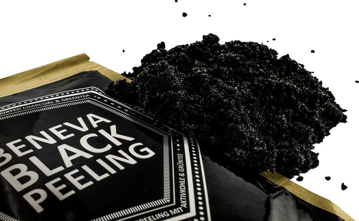 Image du produit Beneva Black Peeling (Exfoliant nettoyant, 200 ml)