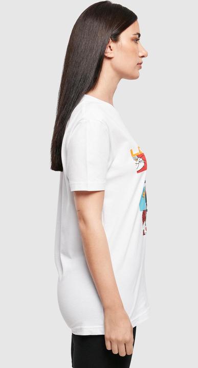 Actual product image Mister Tee Ladies Space Jam Let's Jam Tee - 14615 (XS)