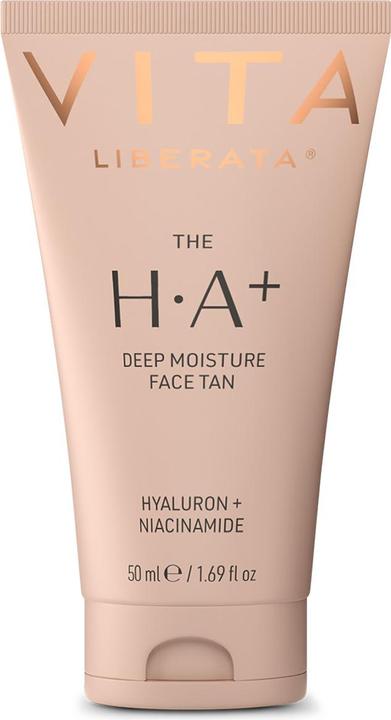 Vita Liberata - The HA Deep Moisture Face Tan - 50 ml (Self tanning foam, 50 ml)