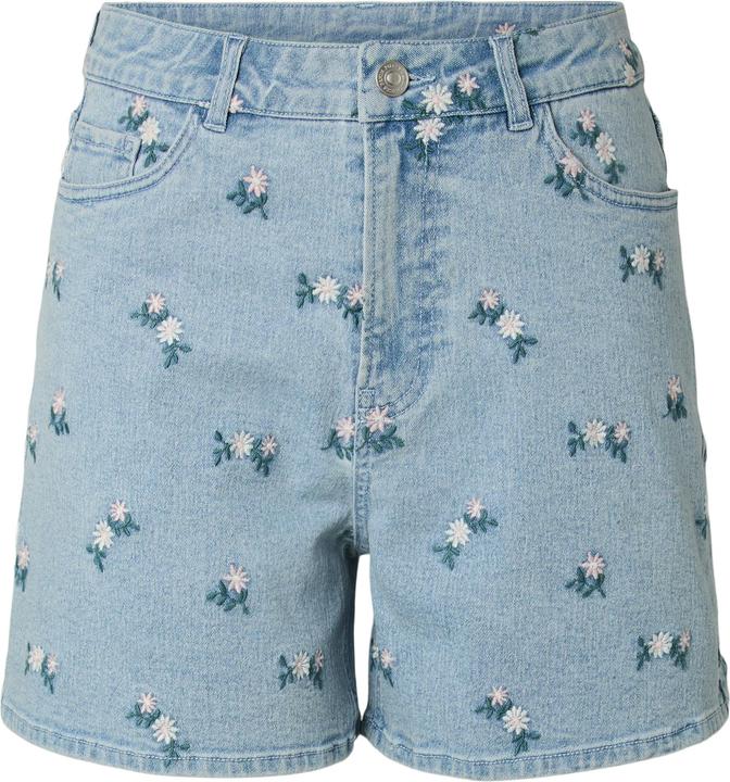Denim bleu clair