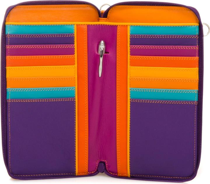 Actual product image Mywalit Leather wallet 11 cm