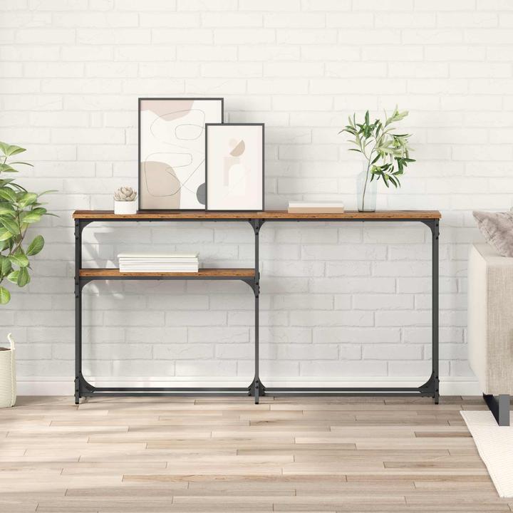 Image du produit vidaXL Konsolentisch (22.50 x 145 x 75 cm)
