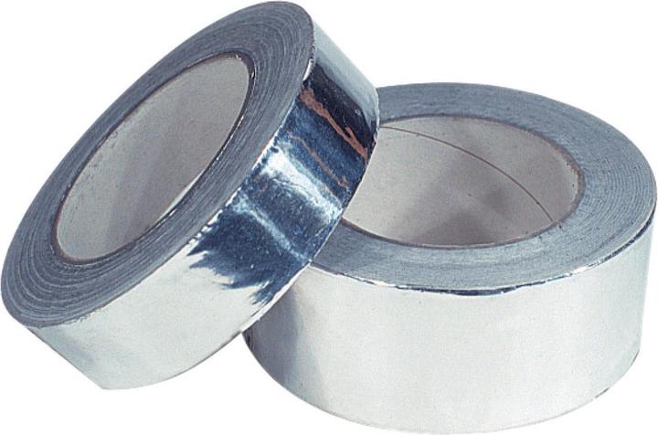 Produktbild Schweisskraft Aluminium-Klebeband 50 m / 50 mm (50 mm)