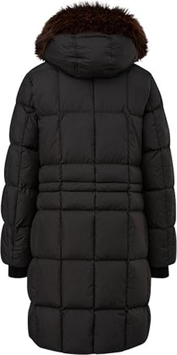 Produktbild Comma Outdoor-Jacke Daunenparka mit abnehmbarem Kunstfell (46)