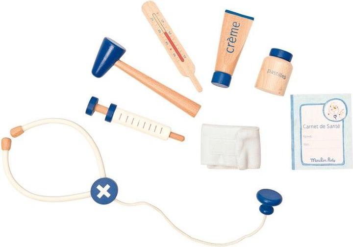 Produktbild Moulin Roty Arztkoffer