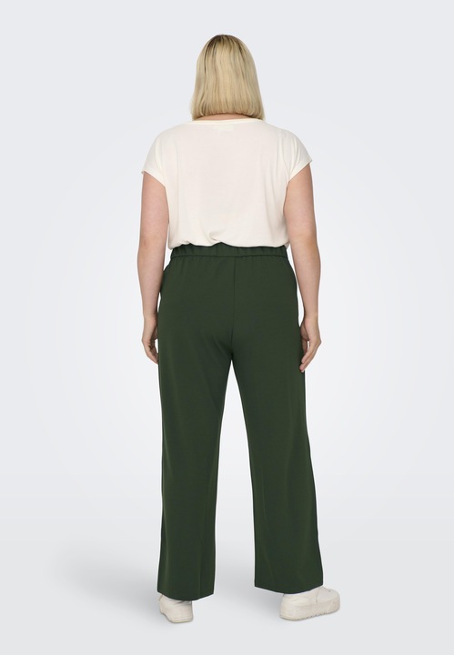 Produktbild Only CARSANIA Normal geschnitten Hose mit weitem Beinschnitt Hose mit weitem Beinschnitt (M)