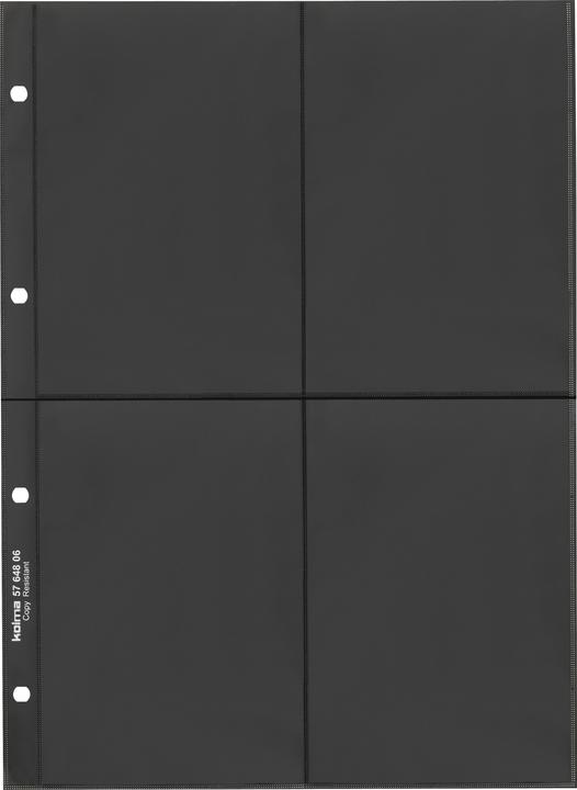 Immagine prodotto Kolma Borse per libri da puntamento CopyResistant Lisse Strong (A4, 10 x)