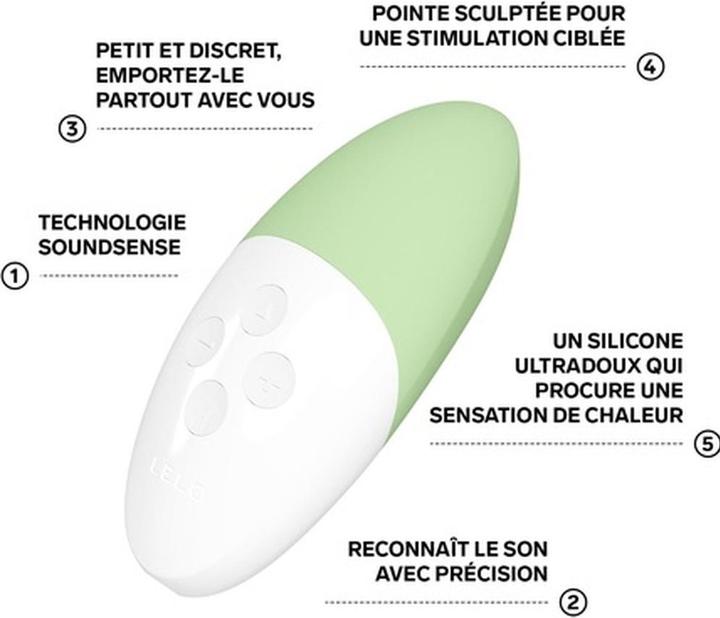 Image du produit LELO SIRI 3