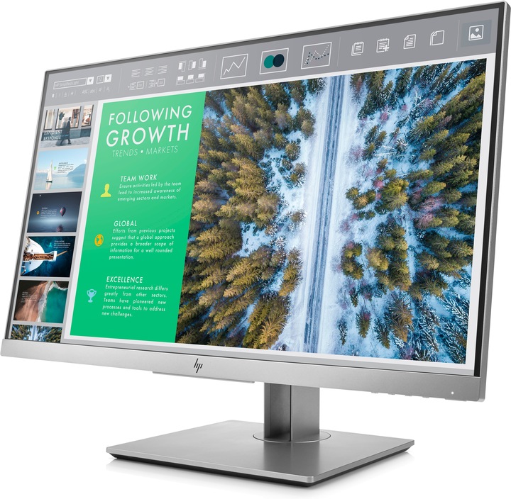 Produktbild HP EliteDisplay E243 (1920 x 1080 Pixel, 23.80")