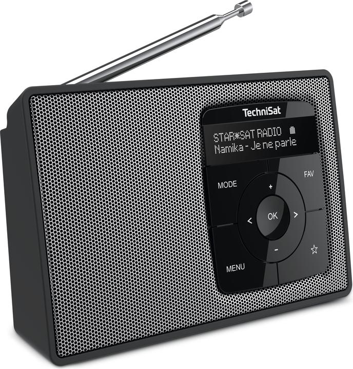 Actual product image TechniSat DigitRadio 2 (DAB+, FM, Bluetooth)