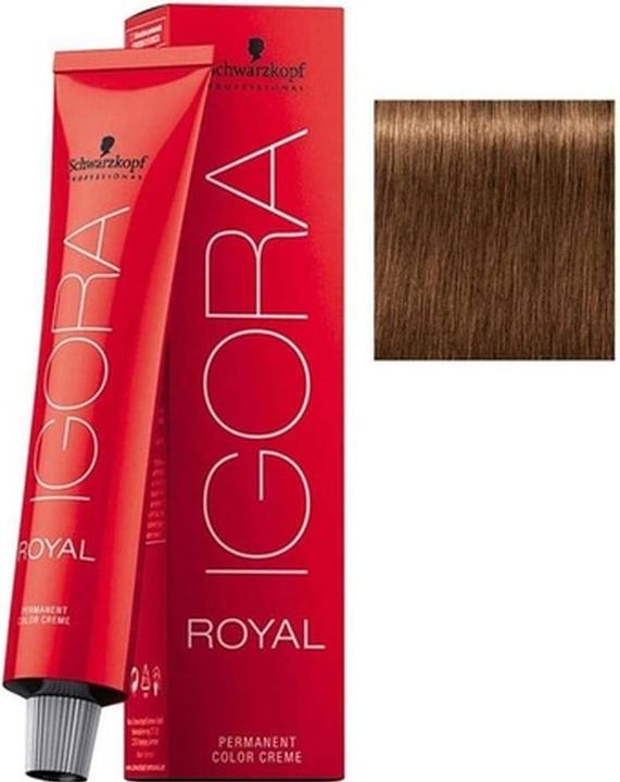 Immagine prodotto Schwarzkopf Igora Royal 7-55 Biondo Medio Oro Extra Colore per capelli 60ml