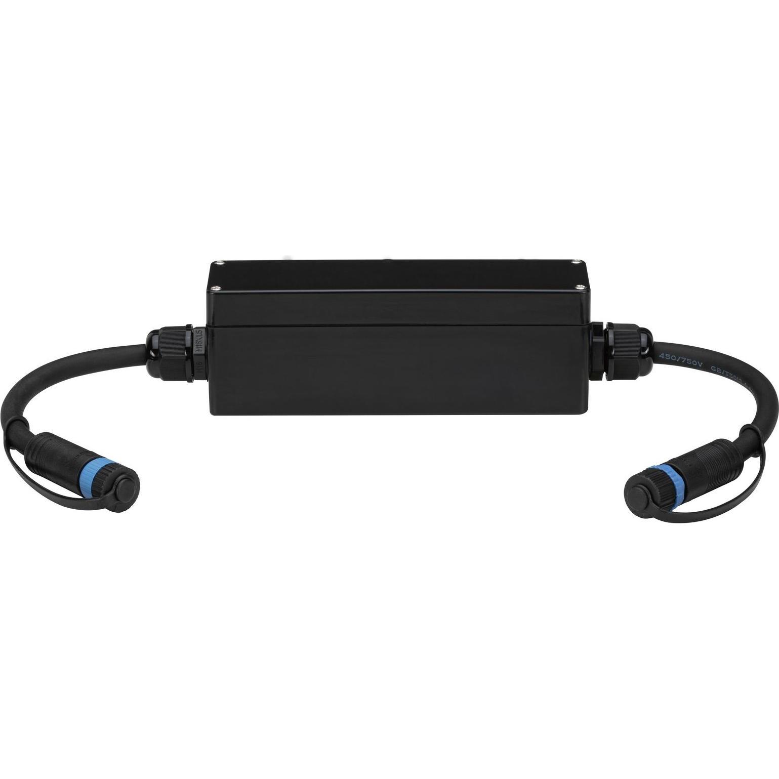 Paulmann, Zubehör Beleuchtung, Outdoor Plug & Shine Connection Box Loxone