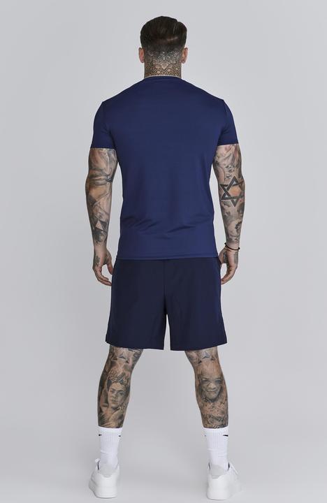 Actual product image Siksilk T-Shirt Muscle Fit T-Shirt (L)