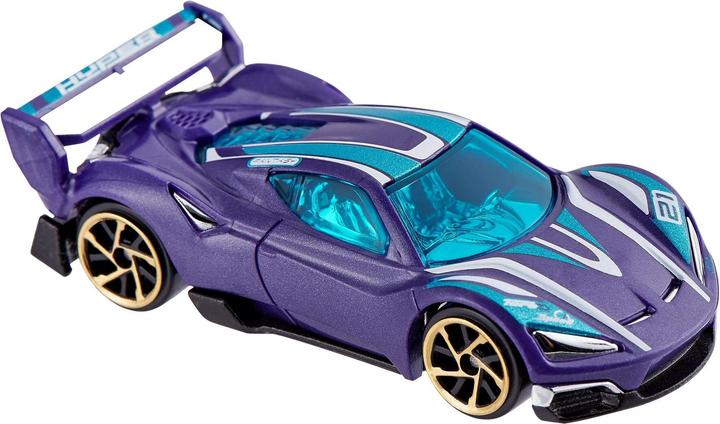 Actual product image Zuru Metal Machine Cars Set 10 pcs