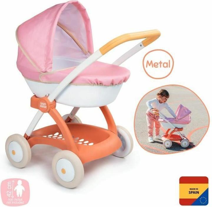 Actual product image Smoby Baby Nurse Puppenwagen