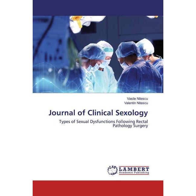 Journal of Clinical Sexology, Fachbücher von Vasile Nitescu, Valentin Nitescu