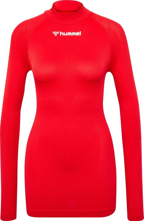 Actual product image hummel hmlBL COMFORT 2.0 MOCKNECK TEE L/S (XXL)