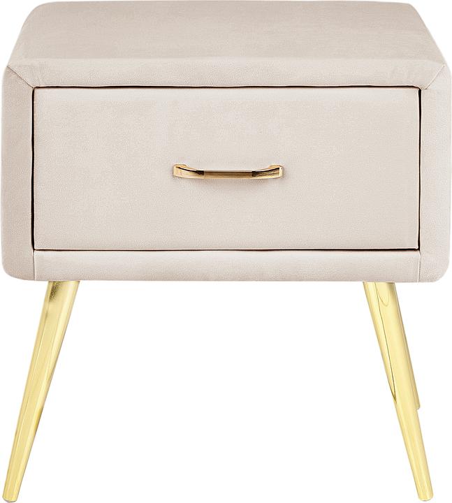 Actual product image Beliani Flayat (46 x 38 x 49 cm)