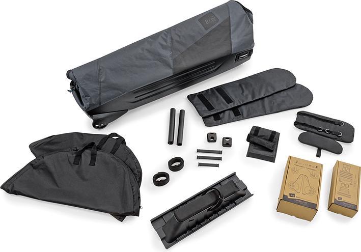 Produktbild B&W International Fahrradtasche