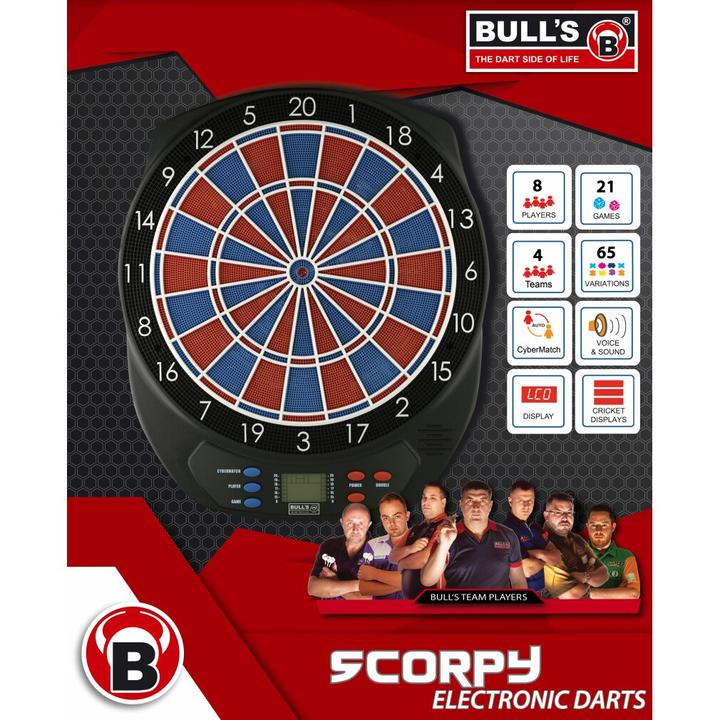 Immagine prodotto Bull's Dartboard