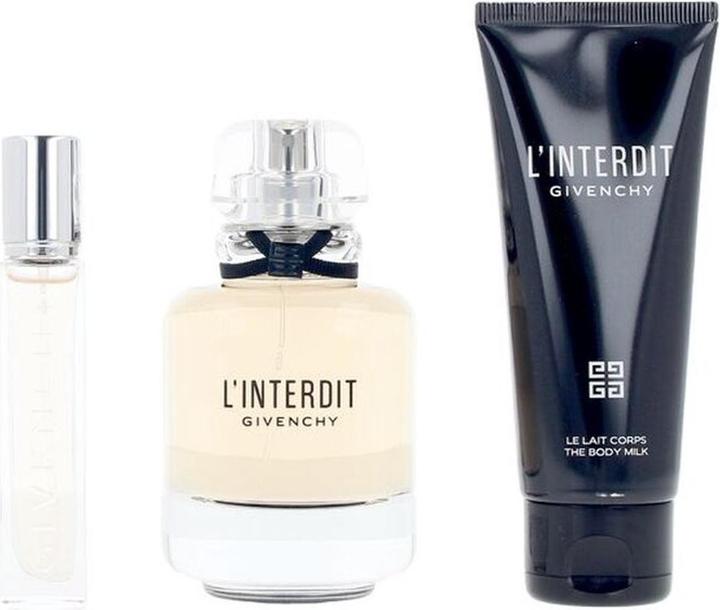 Actual product image Givenchy L'Interdit Eau De Parfum (Perfume set)