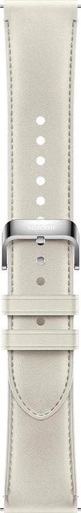 Immagine prodotto Xiaomi Orologio Cinturino in pelle bianca (Dieci)