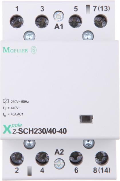 Produktbild Eaton Leitungsschutzschalter