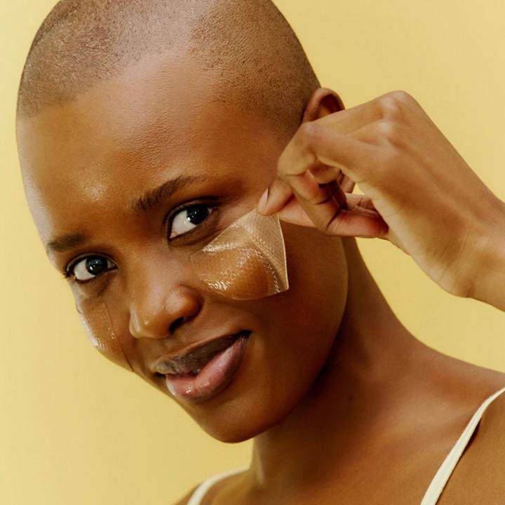 Image du produit Cosrx Advanced Snail Hydrogel Eye Patch (Patchs pour les yeux, Jour + nuit)