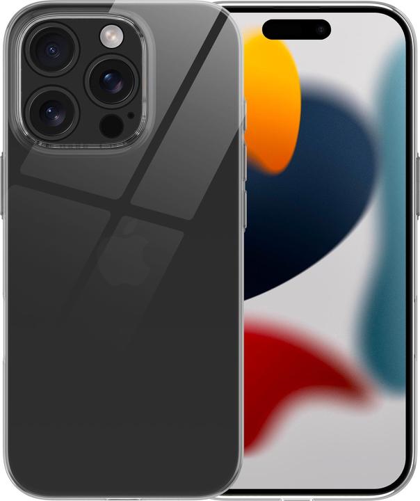 Image du produit CellBee für iPhone 16 Pro Hülle Case - Premium Slim Schutzhülle für iPhone (Apple iPhone 16 Pro)