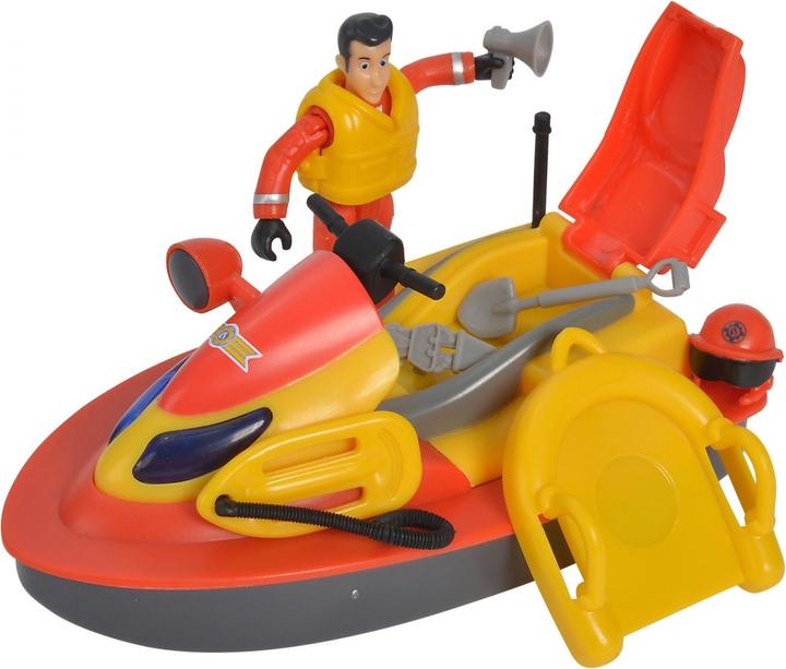 Actual product image Simba Firefighter Sam Juno