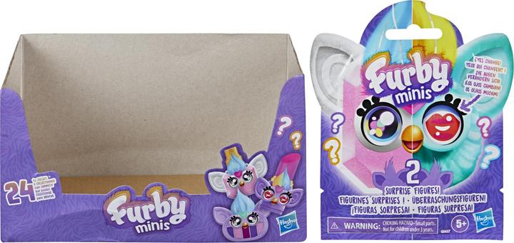 Image du produit Furby Furby Minis Pack de 2 jouets surprise