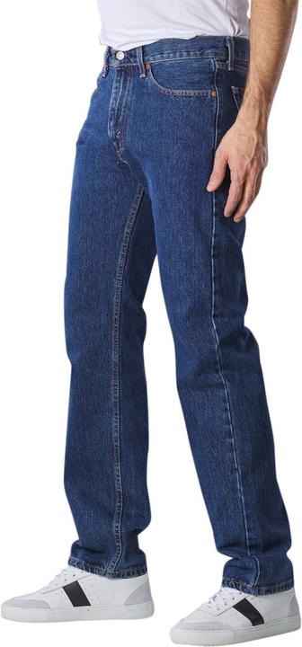 Actual product image Levis 505 Big & Tall Jeans dark stonewash (W48/L32)