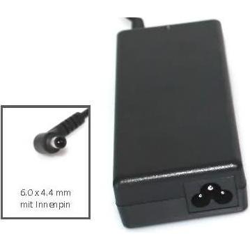 Thumbnail - AGI 12548 - Notebook - Universal - 100-240 V - Schwarz - AC-an-DC - SVJ2021E9E (90 W), Notebook Netzteil, Schwarz