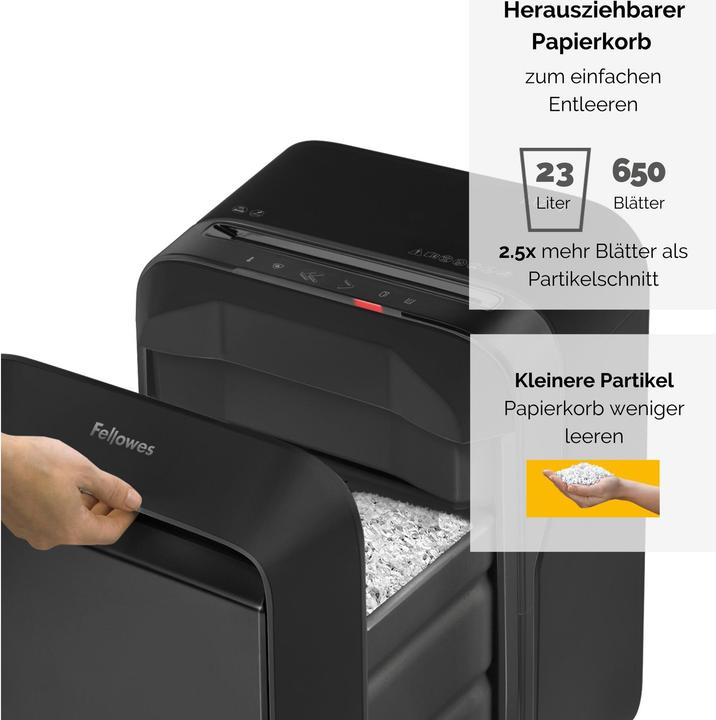Produktbild Fellowes Powershred LX211 (Microschnitt)