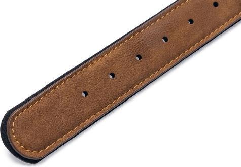 Produktbild Beeztees Bz Balacron Halsband Ax Brn 47 (47, 48, 49, 50, 52, 54, 56, Hund, Hundesport)