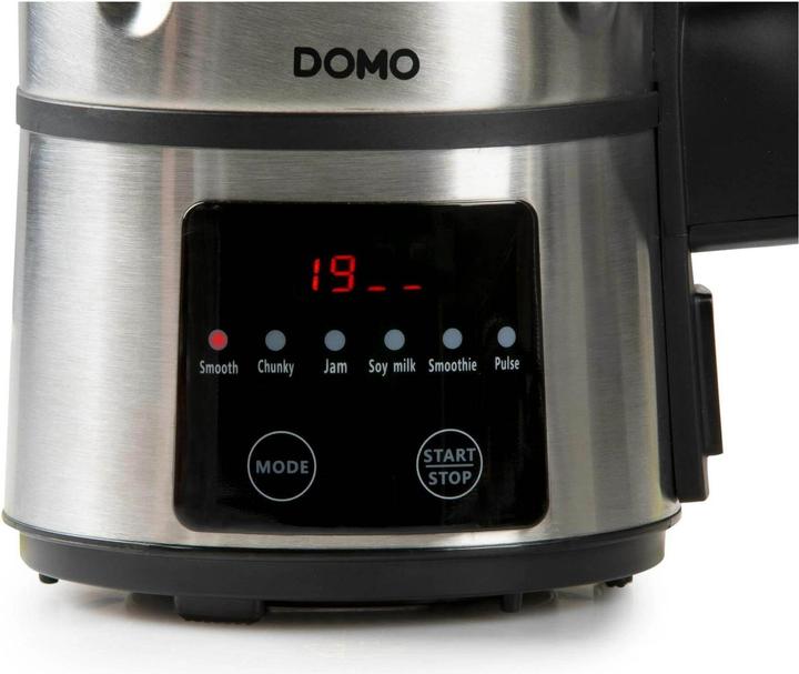 Produktbild Domo Digitaler Suppenkocher (800 W)