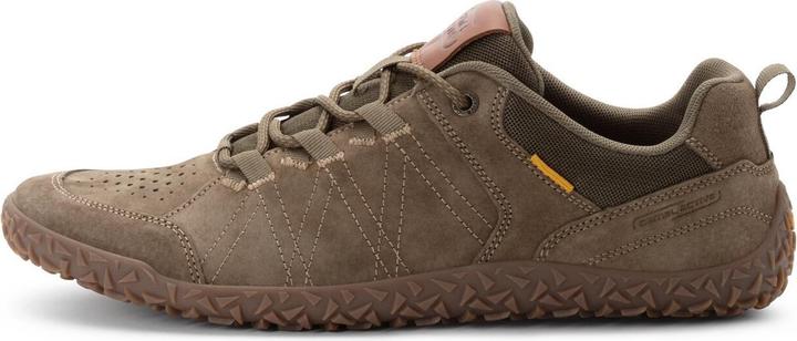 Camel Active Sneaker pig nubuk KHAKI (42)