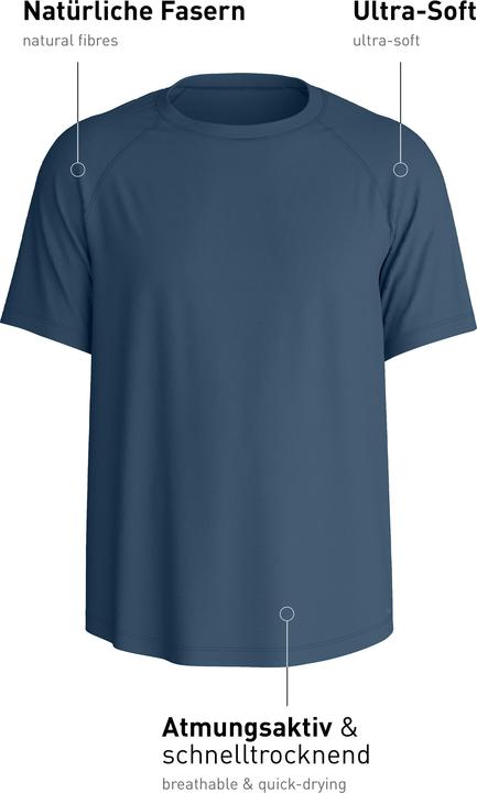 Produktbild Calida Balanced Day T-Shirt (M)