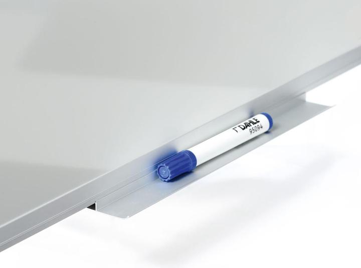 Actual product image Dahle Whiteboard 100x200cm white (200 x 100 cm)