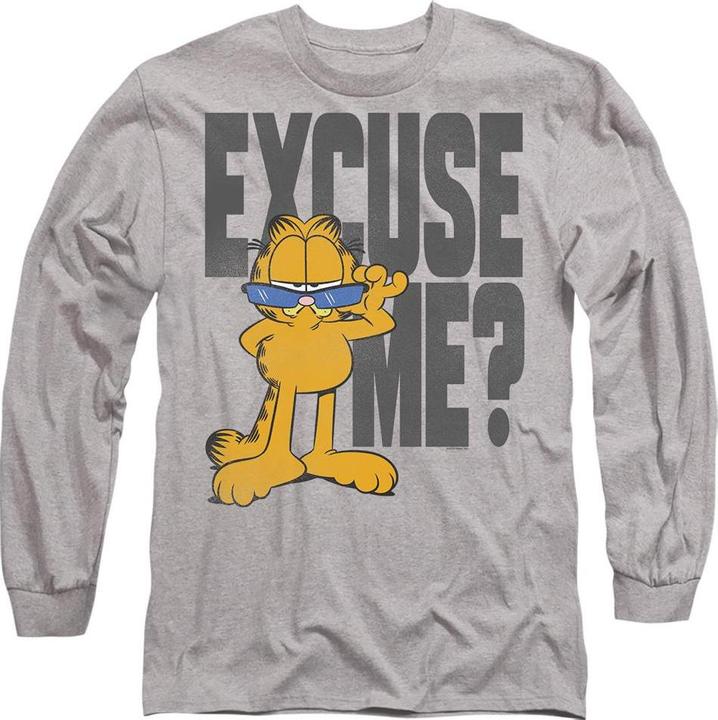 Produktbild Garfield Excuse Me? TShirt (S)