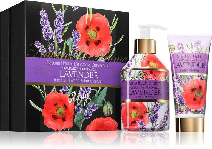 Actual product image Rudy Lavender Gift Set