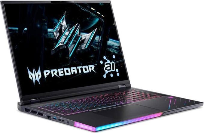 Produktbild Acer Predator Helios 18 AI (18", 2000 GB, 32 GB, Eng. Int.)