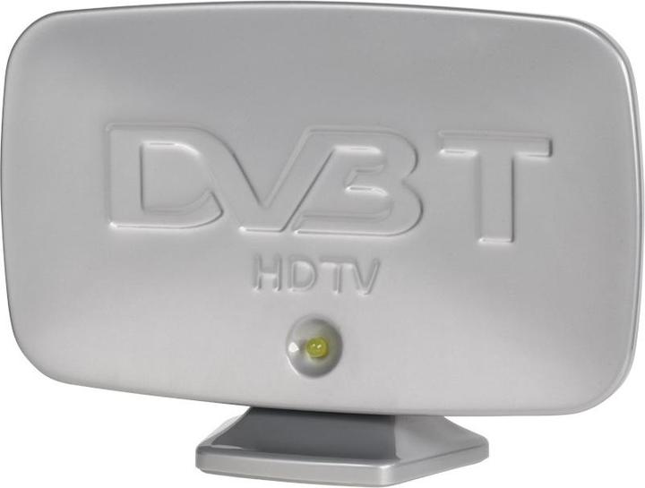 Produktbild LP Breitband-DVB-T-Antenne Ryniak (Silber)