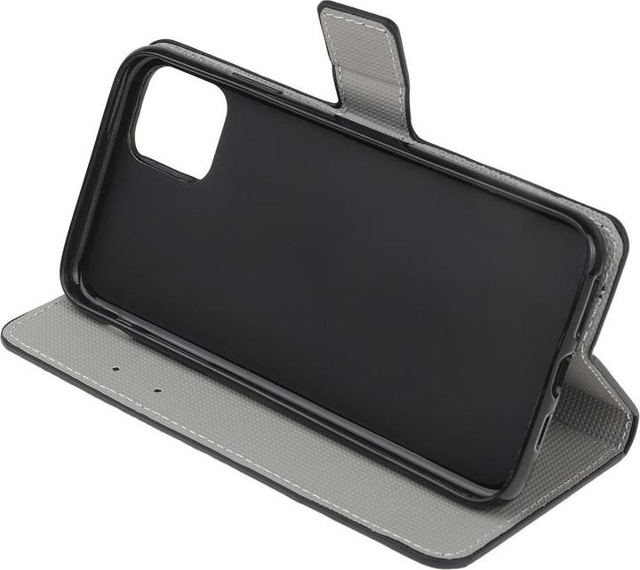 Produktbild Cover-Discount iPhone 12 mini - Leder Hülle UK Flagge (Apple iPhone 12 mini)