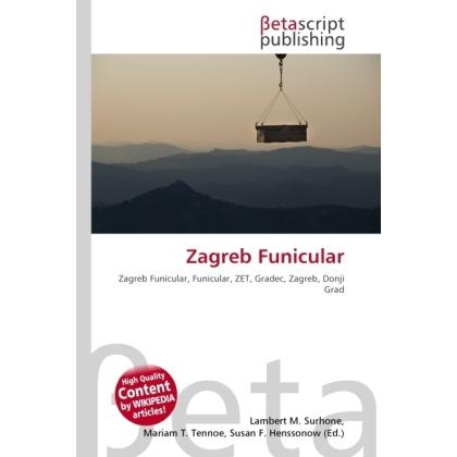 Thumbnail - Zagreb Funicular, Ratgeber