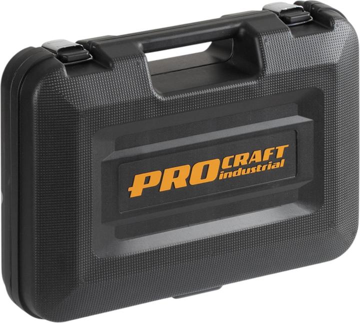 Produktbild Procraft Industrial CD20A Akku Schlagbohrschrauber 20 V 85 Nm + 1x Akku 4,0 Ah + Ladegerät + Koffer