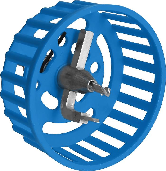 Image du produit Tectool TT Perceuse de carrelage avec panier de protection, Ø 30-80mm